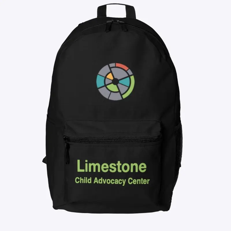 Backpack Full Color Logo